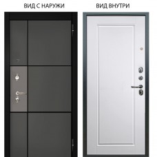 Люкс 3К / Мичиган Силк титан силк муссон / Тревор Софт милк