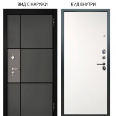 Люкс 3К / Мичиган Силк титан силк муссон / Элегант Софт милк