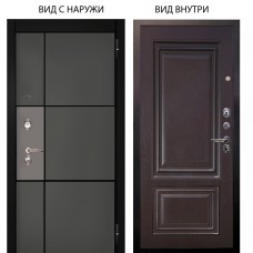 Люкс 3К / Мичиган Силк титан силк муссон / Элион Горький шоколад