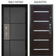 Люкс 3К / Мичиган Силк титан силк муссон / Александра Вельвет