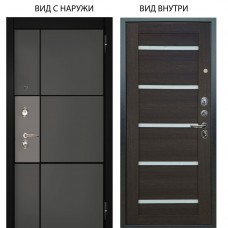 Люкс 3К / Мичиган Силк титан силк муссон / Александра Лунная ночь