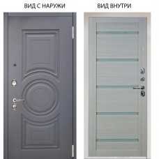 Люкс 3К / Могадиш Силк флай / Александра Белая лиственница