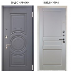 Люкс 3К / Могадиш Силк флай / Каролина Белая эмаль