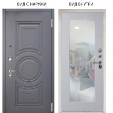 Люкс 3К / Могадиш Силк флай / Милли Роял вуд белый