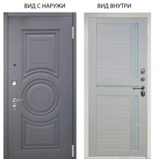 Люкс 3К / Могадиш Силк флай / Мирра Белая лиственница