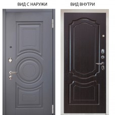 Люкс 3К / Могадиш Силк флай / Мишель Венге