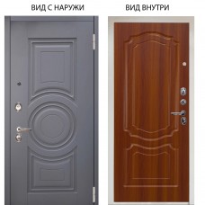 Люкс 3К / Могадиш Силк флай / Мишель Дуб рустикальный