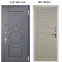 Люкс 3К / Могадиш Силк флай / Александра Буксус