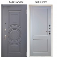 Люкс 3К / Могадиш Силк флай / Соренто Белая эмаль