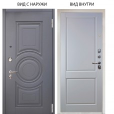 Люкс 3К / Могадиш Силк флай / Соренто Белая эмаль