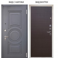 Люкс 3К / Могадиш Силк флай / Элегант Венге горизонт