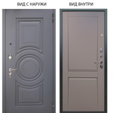 Люкс 3К / Могадиш Силк флай / Ариана Серая эмаль