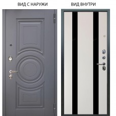 Люкс 3К / Могадиш Силк флай / Дуэт Белое дерево вставки Кензо