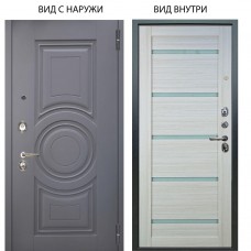 Люкс 3К / Могадиш Силк флай / Александра Белая лиственница