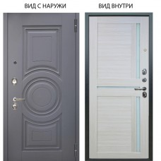Люкс 3К / Могадиш Силк флай / Мирра Белая лиственница