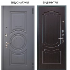 Люкс 3К / Могадиш Силк флай / Мишель Венге
