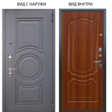 Люкс 3К / Могадиш Силк флай / Мишель Дуб рустикальный