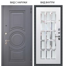 Люкс 3К / Могадиш Силк флай / Мэрелин Софт милк зеркало с фацетом и пескоструем