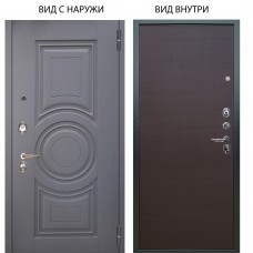 Люкс 3К / Могадиш Силк флай / Элегант Венге горизонт
