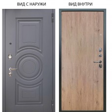 Люкс 3К / Могадиш Силк флай / Элегант Рустик соломенный