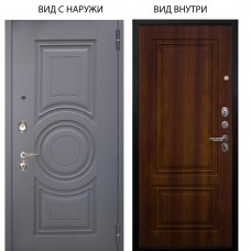 Люкс 3К / Могадиш Силк флай / Элион Дуб рустикальный