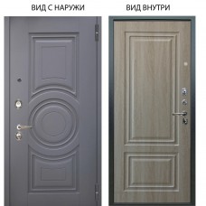 Люкс 3К / Могадиш Силк флай / Элион Дуб филадельфия крем