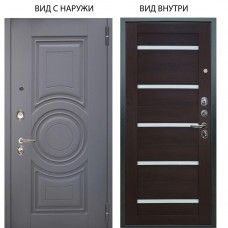 Люкс 3К / Могадиш Силк флай / Александра Вельвет