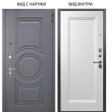Люкс 3К / Могадиш Силк флай / Анастасия 1 Белый снег