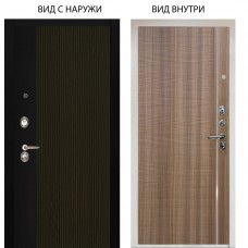 Люкс 3К / Рокси дуб рейка морение / Гауда Керамика