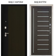 Люкс 3К / Рокси дуб рейка морение / Диана Лунная ночь