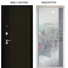 Люкс 3К / Рокси дуб рейка морение / Магнум Силк маус