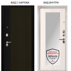 Люкс 3К / Рокси дуб рейка морение / Милли Ларче светлый