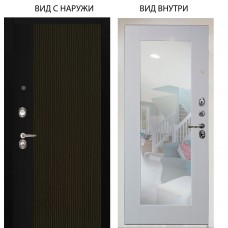 Люкс 3К / Рокси дуб рейка морение / Милли Роял вуд белый