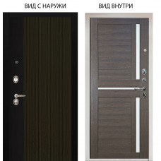 Люкс 3К / Рокси дуб рейка морение / Мирра Лунная ночь