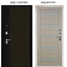 Люкс 3К / Рокси дуб рейка морение / Александра Буксус