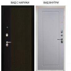 Люкс 3К / Рокси дуб рейка морение / Тревор Софт милк