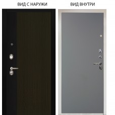 Люкс 3К / Рокси дуб рейка морение / Элегант Силк маус
