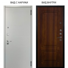 Люкс 3К / Рокси дуб рейка морение / Элион дуб рустикальный