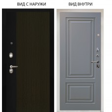 Люкс 3К / Рокси дуб рейка морение / Элион Силк маус