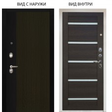 Люкс 3К / Рокси дуб рейка морение / Александра Лунная ночь