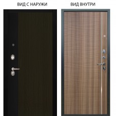 Люкс 3К / Рокси Дуб рейка морение / Гауда Керамика