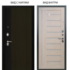 Люкс 3К / Рокси Дуб рейка морение / Диана Буксус