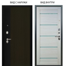 Люкс 3К / Рокси Дуб рейка морение / Александра Белая лиственница