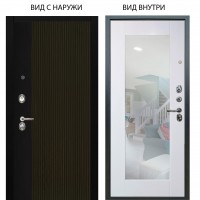 Люкс 3К / Рокси Дуб рейка морение / Милли Роял вуд белый