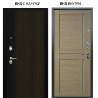 Люкс 3К / Рокси Дуб рейка морение / Мирра Буксус