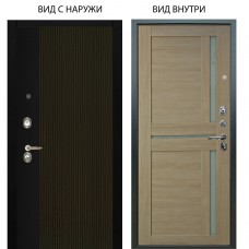 Люкс 3К / Рокси Дуб рейка морение / Мирра Буксус