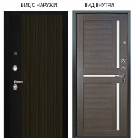 Люкс 3К / Рокси Дуб рейка морение / Мирра Лунная ночь