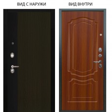 Люкс 3К / Рокси Дуб рейка морение / Мишель Дуб рустикальный