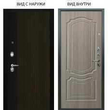 Люкс 3К / Рокси Дуб рейка морение / Мишель Ларче светлый