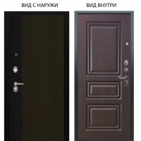 Люкс 3К / Рокси Дуб рейка морение / Скиф Горький шоколад